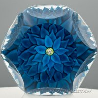 DAHLIA blue facets